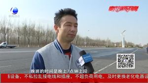 安次区环卫局扩充道路清洁区域 积极抑尘助力“廊坊蓝”