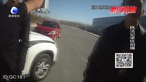 无证练车为过关 私自上路属违法