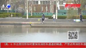 春雨海酥清明节 踏青祭祖念先人