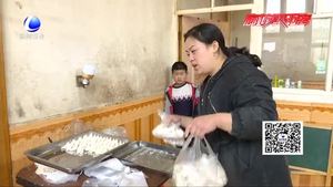 丈夫去世她对夫家不离不弃 拒绝资助靠卖馄饨撑起一个家