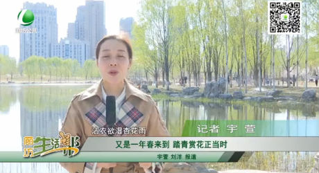 又是一年春来到，踏青赏花正当时