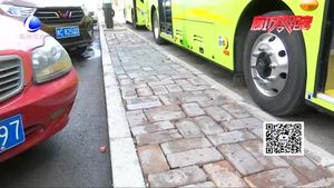 公交车多项爱心举措为乘客   爱心满满引称赞