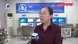 零距离·天气：本周气温攀升 “一秒入夏”不是梦