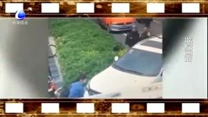 冲动是魔鬼 路怒害己害人