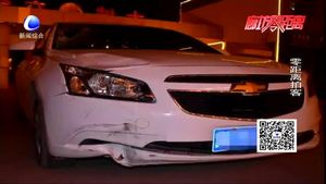 大城车祸致1人死亡 肇事车辆逃逸 交警4小时破案