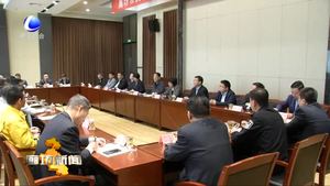 我市召开庆“五一”国际劳动节暨劳动模范座谈会