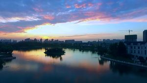 现代之城 美丽廊坊