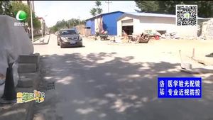 井盖丢失存隐患 望相关部门尽快维修