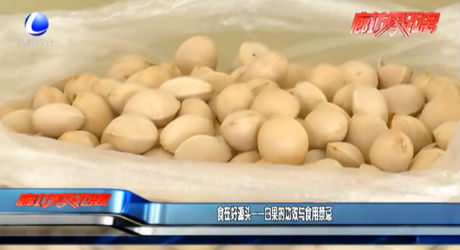 食在好源头——白果的功效与食用禁忌