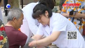 我市开展2019年全民营养周暨“5·20”中国学生营养日宣传教育活动