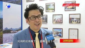 “5· 18”经洽会：河北省友好省州和友好城市展开幕