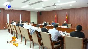 我市召开高铁高速沿线环境整治暨农村人居环境整治工作调度会议