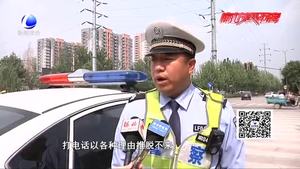 外卖小哥无证醉驾 逃避处罚终落法网