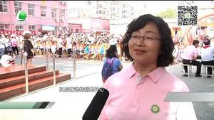 童心向党 祝福祖国