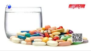 吃药不喝水 小心胃部被腐蚀