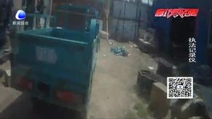 卡车肇事逃逸受害者两次开颅 交警日夜侦查快速破案