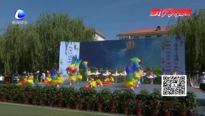 华油荣德小学文艺汇演精彩纷呈 特色办学理念让学生开心家长放心