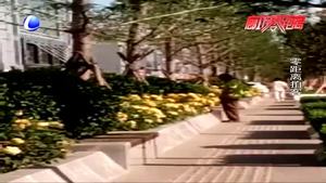 男子路边小便视若无人