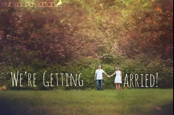 我们结婚吧5月7日