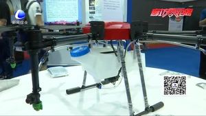 廊坊“双创”平台成果展 汇聚“双创”新鲜活力