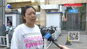 热线后续：浙商广场路面空洞已修复 新井盖让居民安心