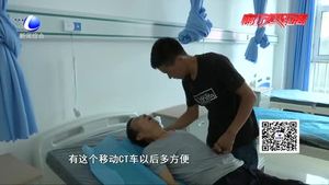 河北省卫健委深入我市文安县调研基层卫生工作