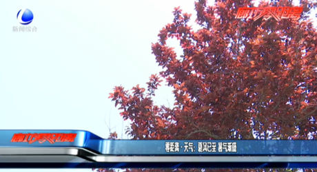 零距离·天气：夏风已至 暑气渐盛