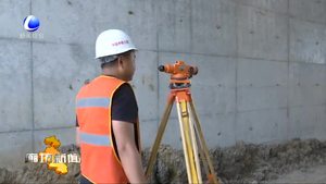 艺术大道贯通工程下穿京沪铁路桥取得阶段性进展