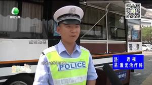 市交警治理非机动车违法推出“四选一”处罚方式