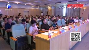 我市文化广电和旅游行业开展安全培训暨应急演练活动