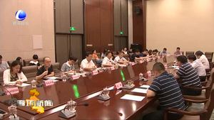 国家节水型城市复查组充分肯定我市节水工作