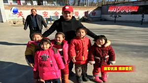 最美退伍兵孙研：热心公益 点燃梦想 退伍不褪色