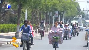 本周我市持续高温 南部地区可达38℃