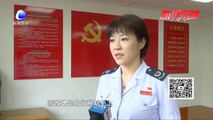 “最美党员”李鹏：用“精准滴灌”精神做好本职工作