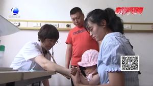 儿科主任刘连娜：以心为灯 做儿童的守护天使