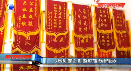 文安草根公益协会：微公益凝聚大力量 爱心善举暖民心