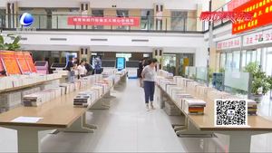 市图书馆举办图书荐购系列活动