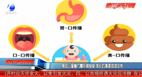 预防儿童幽门螺杆菌感染 家长们需要知道这些