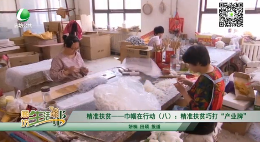 精准扶贫——巾帼在行动（八）：精准扶贫巧打“产业牌”