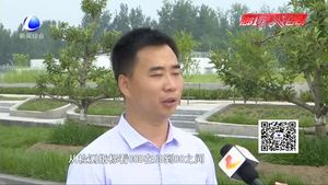 我市抓好水污染治理 打造河畅水清 岸绿景美良好生态环境