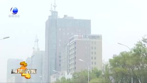 本周我市有两次降雨过程 气温持续偏高