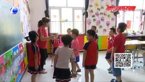 市残联传递社会温暖 呵护残疾儿童成长