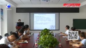 交警走进危化品运输企业 筑牢夏季安全“防护网”