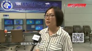 本周天气多变脸 最高气温35度