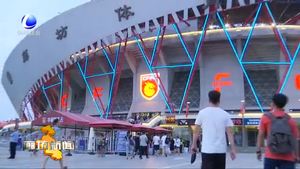 河北华夏幸福0：3惜败山东鲁能泰山