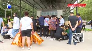 万桐墓园推出多项便民举措 方便市民文明绿色祭祀