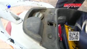 零距离·交通：交警部门重拳出击 让摩托车违法行为无处遁形