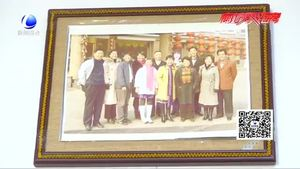 辉煌70年 幸福在身边：耄耋老人的开国大典情缘