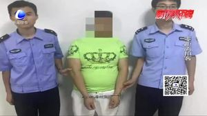 男子以销售汽车配件名义进行微信诈骗