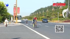 建设生态之城·助力幸福廊坊——廊坊艺术大道百人骑行活动圆满结束